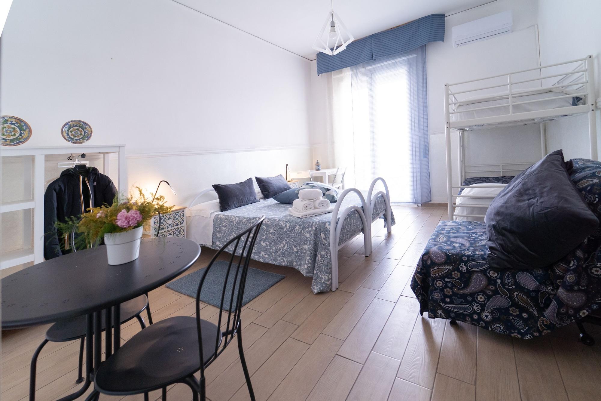 Mia Suites Hotel Bella Capri Nápoly Kültér fotó