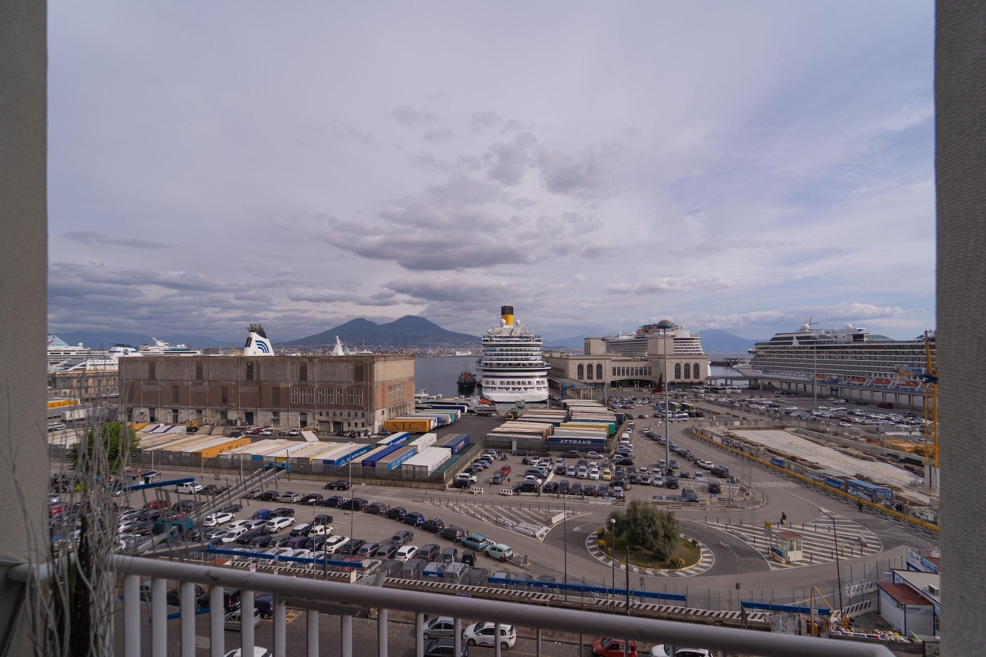 Mia Suites Hotel Bella Capri Nápoly Kültér fotó