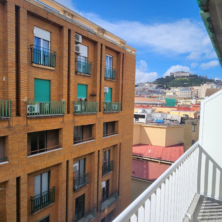 Mia Suites Hotel Bella Capri Nápoly Kültér fotó