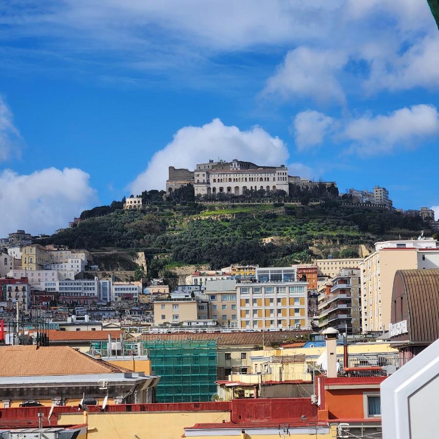 Mia Suites Hotel Bella Capri Nápoly Kültér fotó
