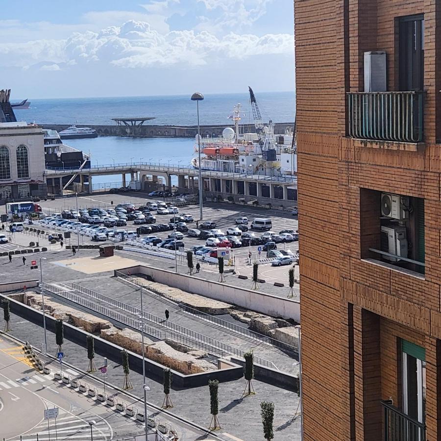 Mia Suites Hotel Bella Capri Nápoly Kültér fotó
