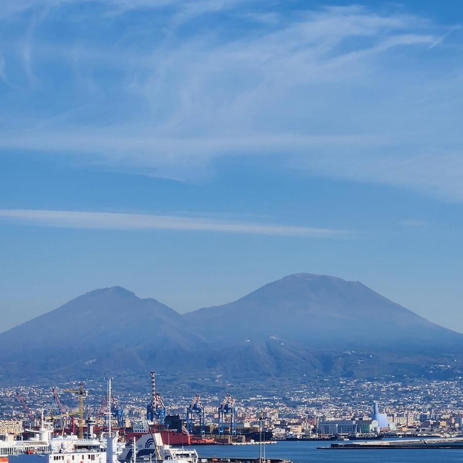 Mia Suites Hotel Bella Capri Nápoly Kültér fotó