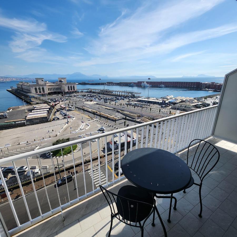 Mia Suites Hotel Bella Capri Nápoly Kültér fotó