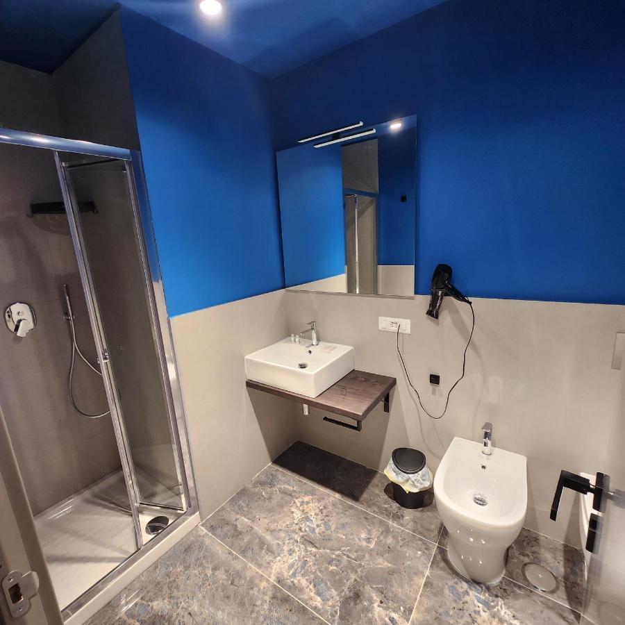 Mia Suites Hotel Bella Capri Nápoly Kültér fotó