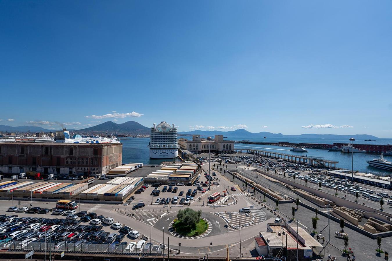 Mia Suites Hotel Bella Capri Nápoly Kültér fotó