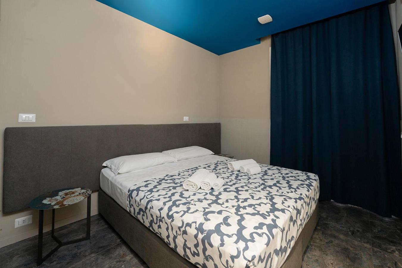 Mia Suites Hotel Bella Capri Nápoly Kültér fotó