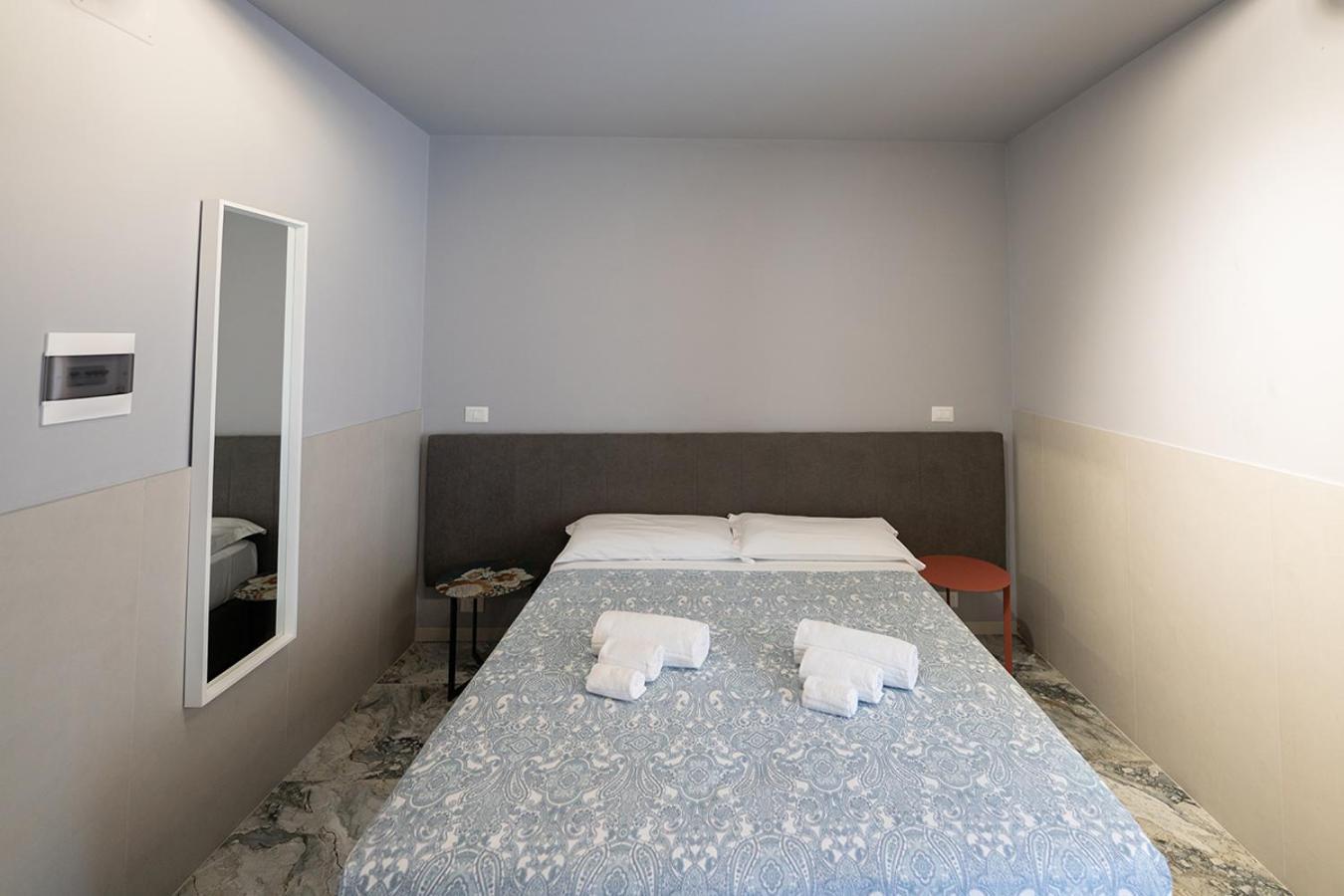 Mia Suites Hotel Bella Capri Nápoly Kültér fotó