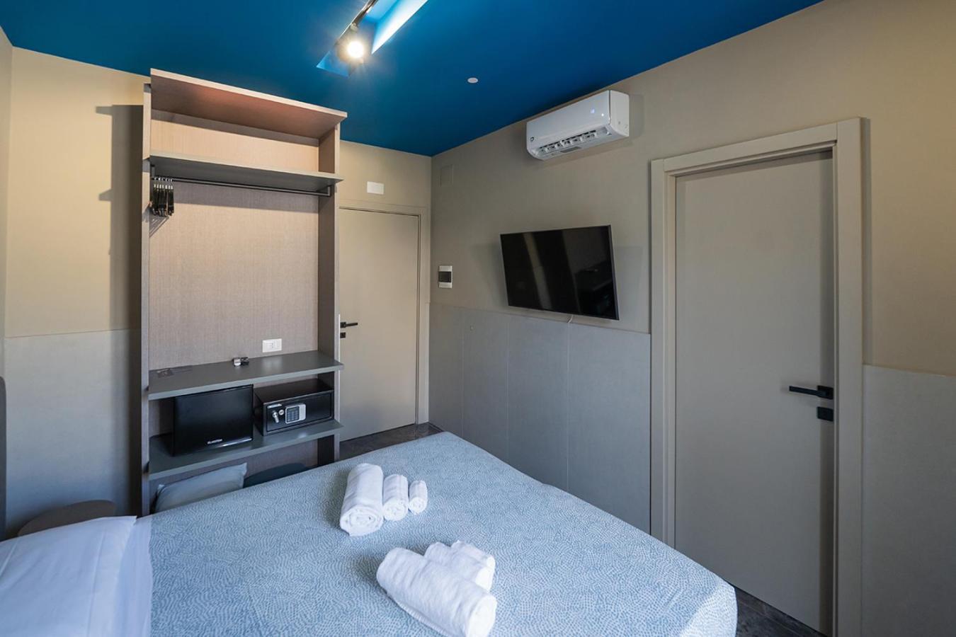 Mia Suites Hotel Bella Capri Nápoly Kültér fotó