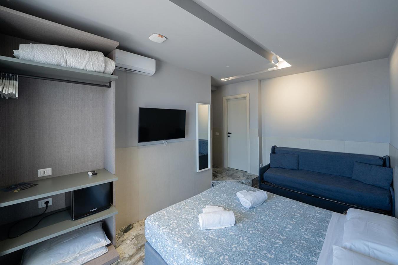 Mia Suites Hotel Bella Capri Nápoly Kültér fotó