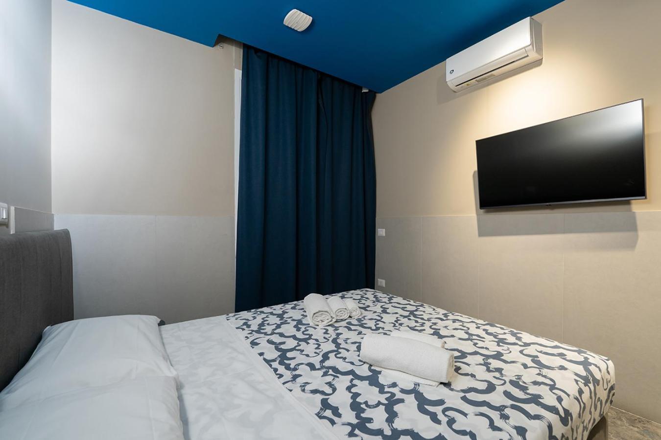 Mia Suites Hotel Bella Capri Nápoly Kültér fotó
