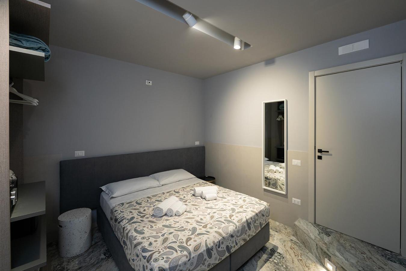Mia Suites Hotel Bella Capri Nápoly Kültér fotó