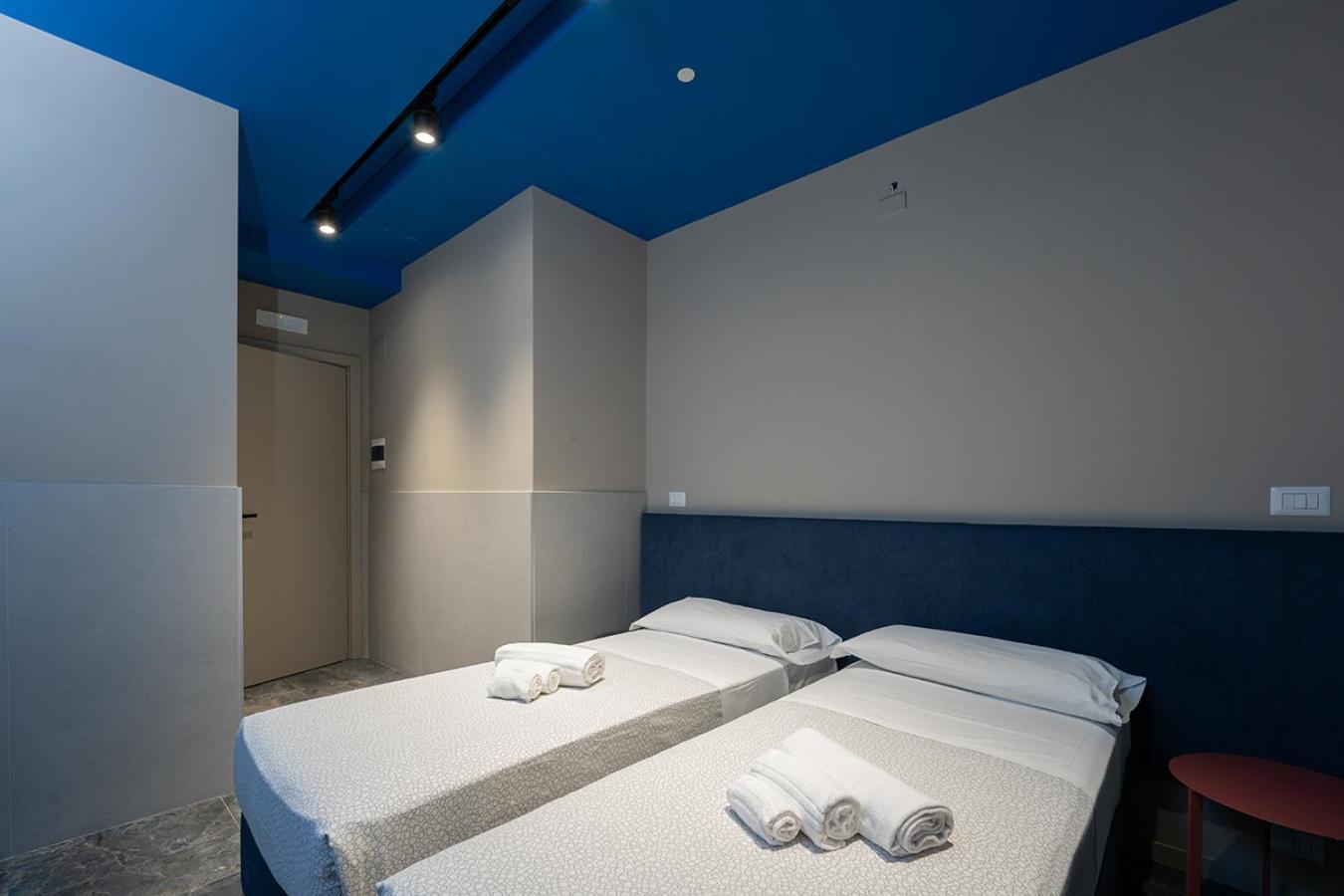 Mia Suites Hotel Bella Capri Nápoly Kültér fotó