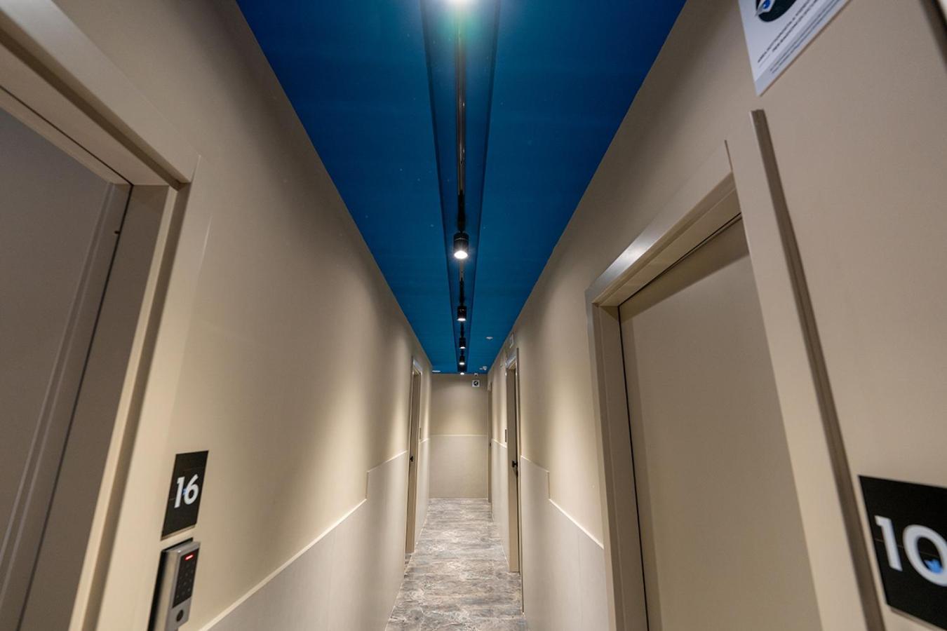 Mia Suites Hotel Bella Capri Nápoly Kültér fotó