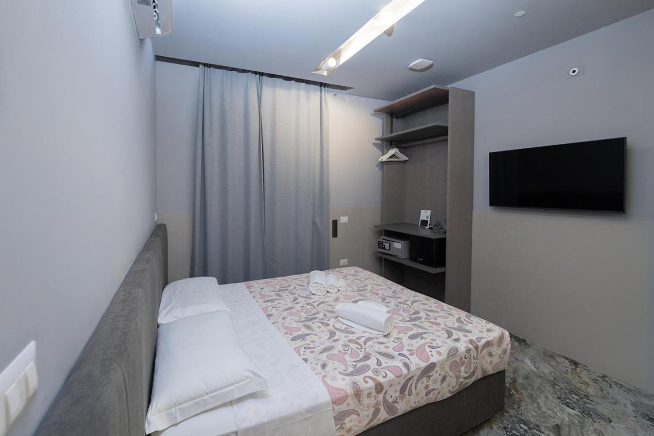 Mia Suites Hotel Bella Capri Nápoly Kültér fotó