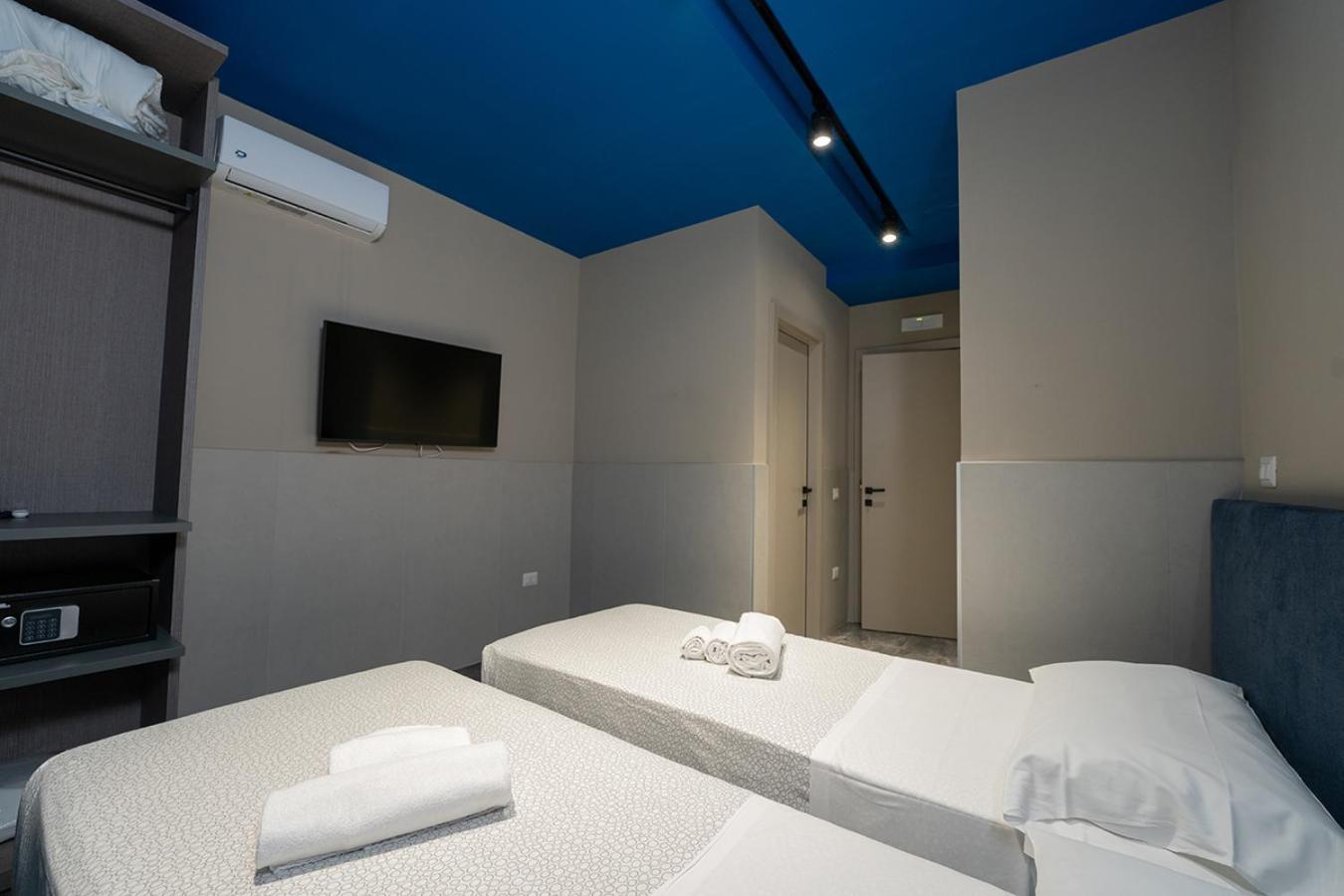 Mia Suites Hotel Bella Capri Nápoly Kültér fotó