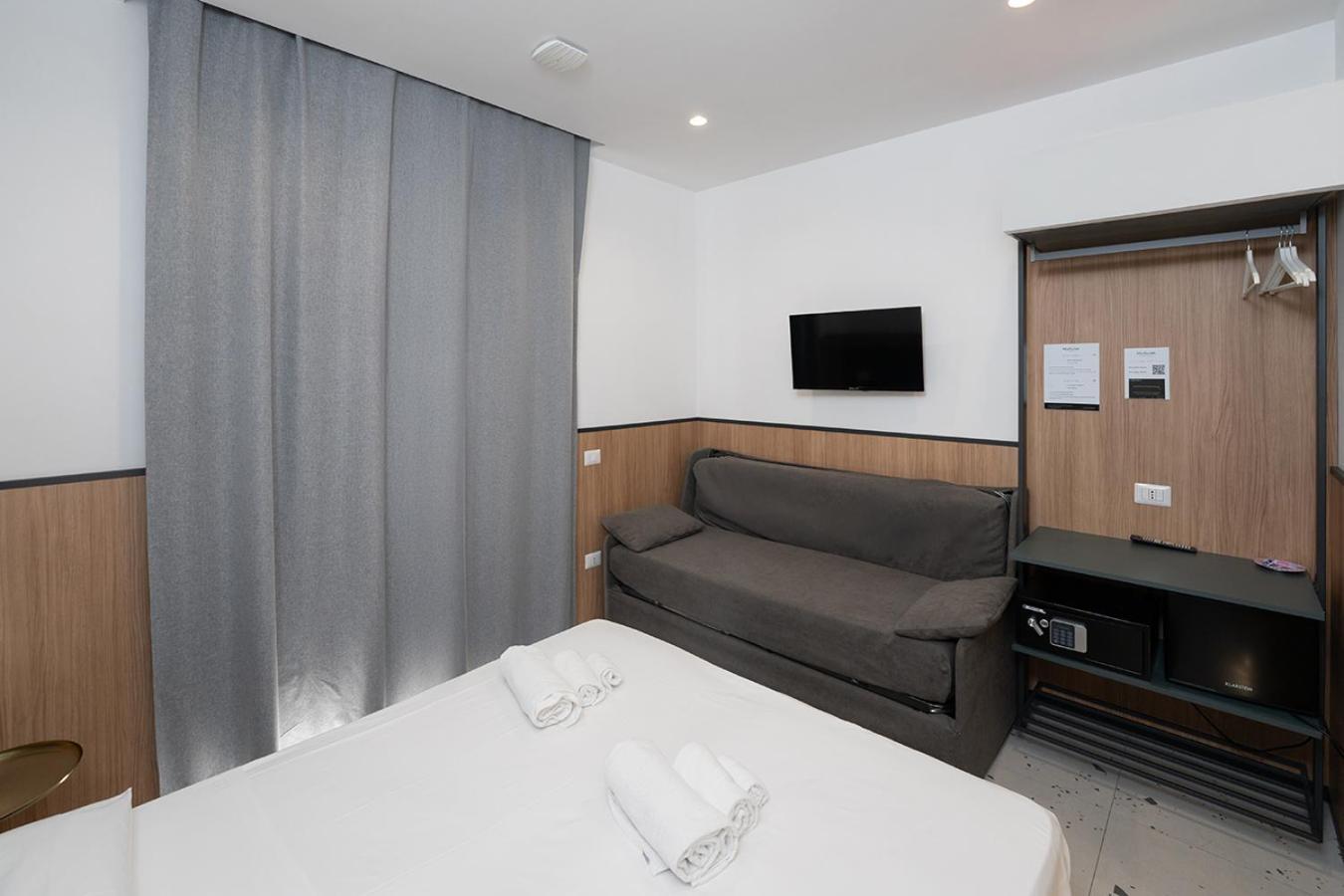 Mia Suites Hotel Bella Capri Nápoly Kültér fotó