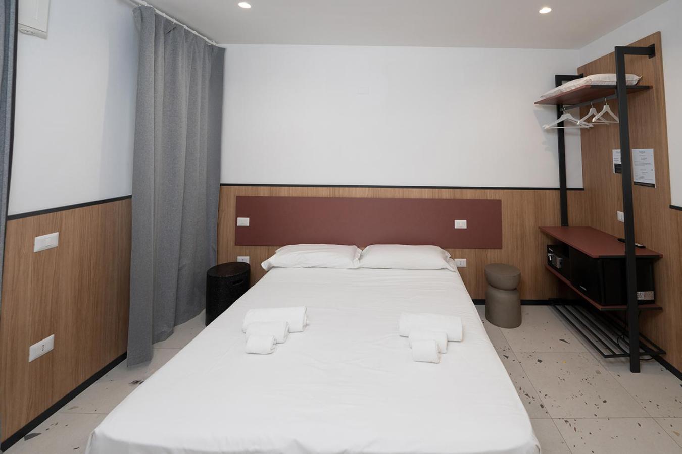 Mia Suites Hotel Bella Capri Nápoly Kültér fotó
