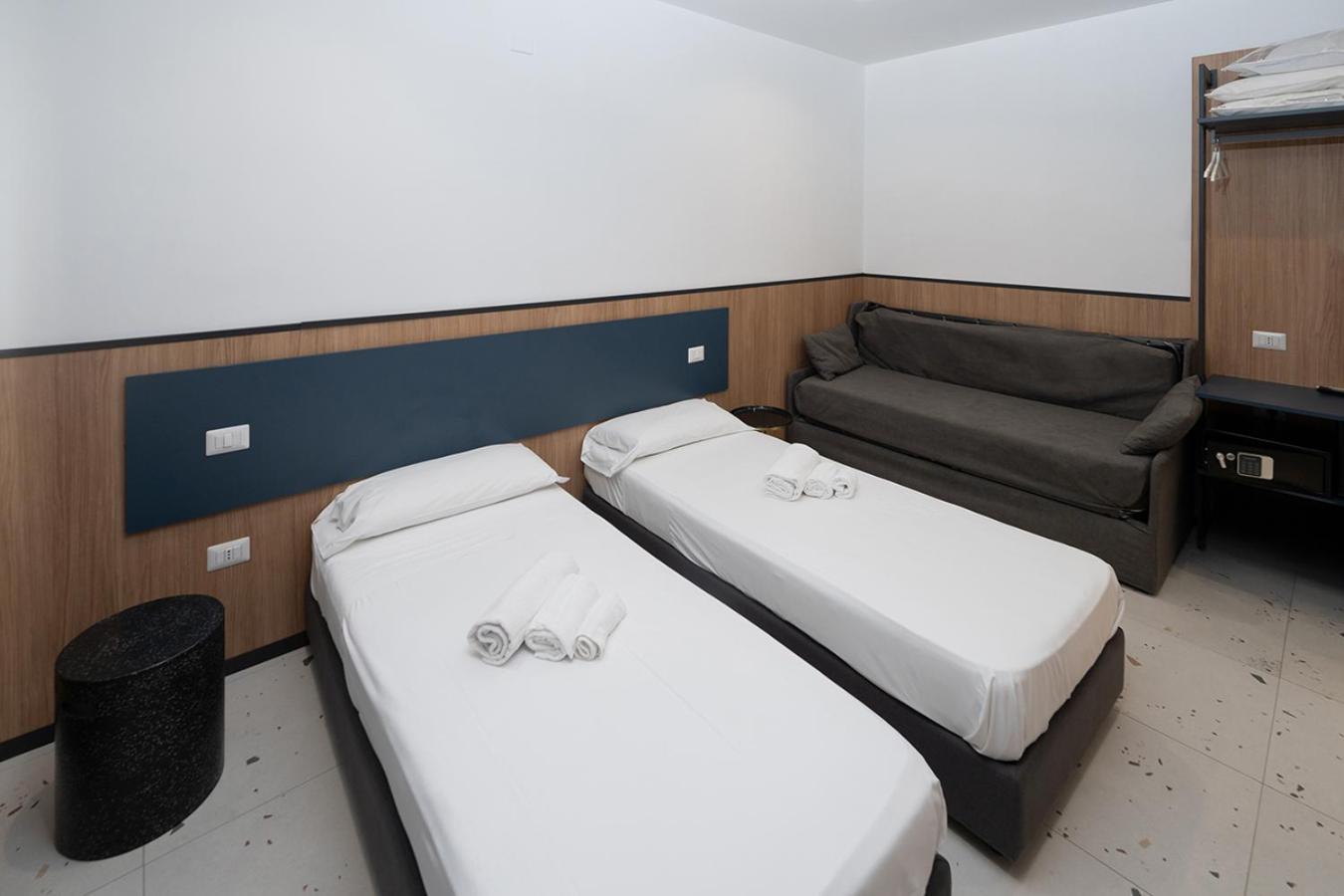Mia Suites Hotel Bella Capri Nápoly Kültér fotó