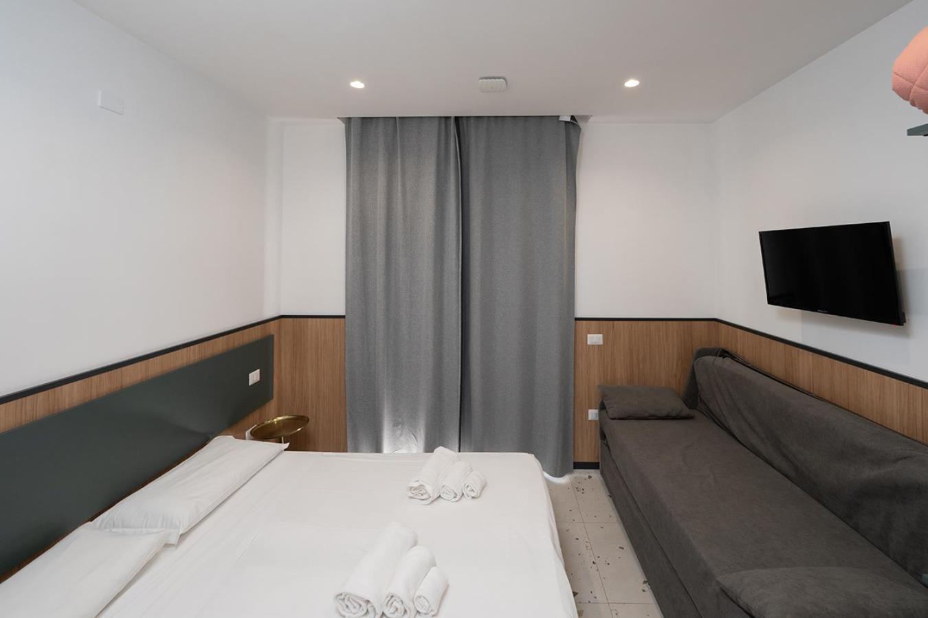 Mia Suites Hotel Bella Capri Nápoly Kültér fotó
