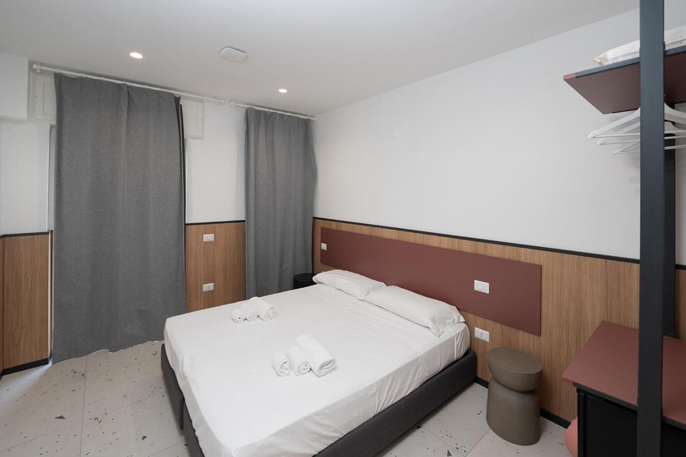 Mia Suites Hotel Bella Capri Nápoly Kültér fotó