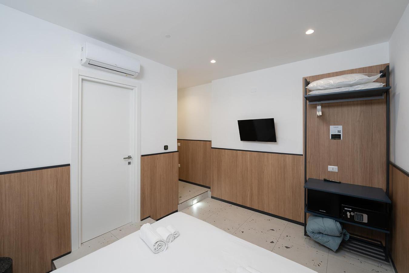 Mia Suites Hotel Bella Capri Nápoly Kültér fotó