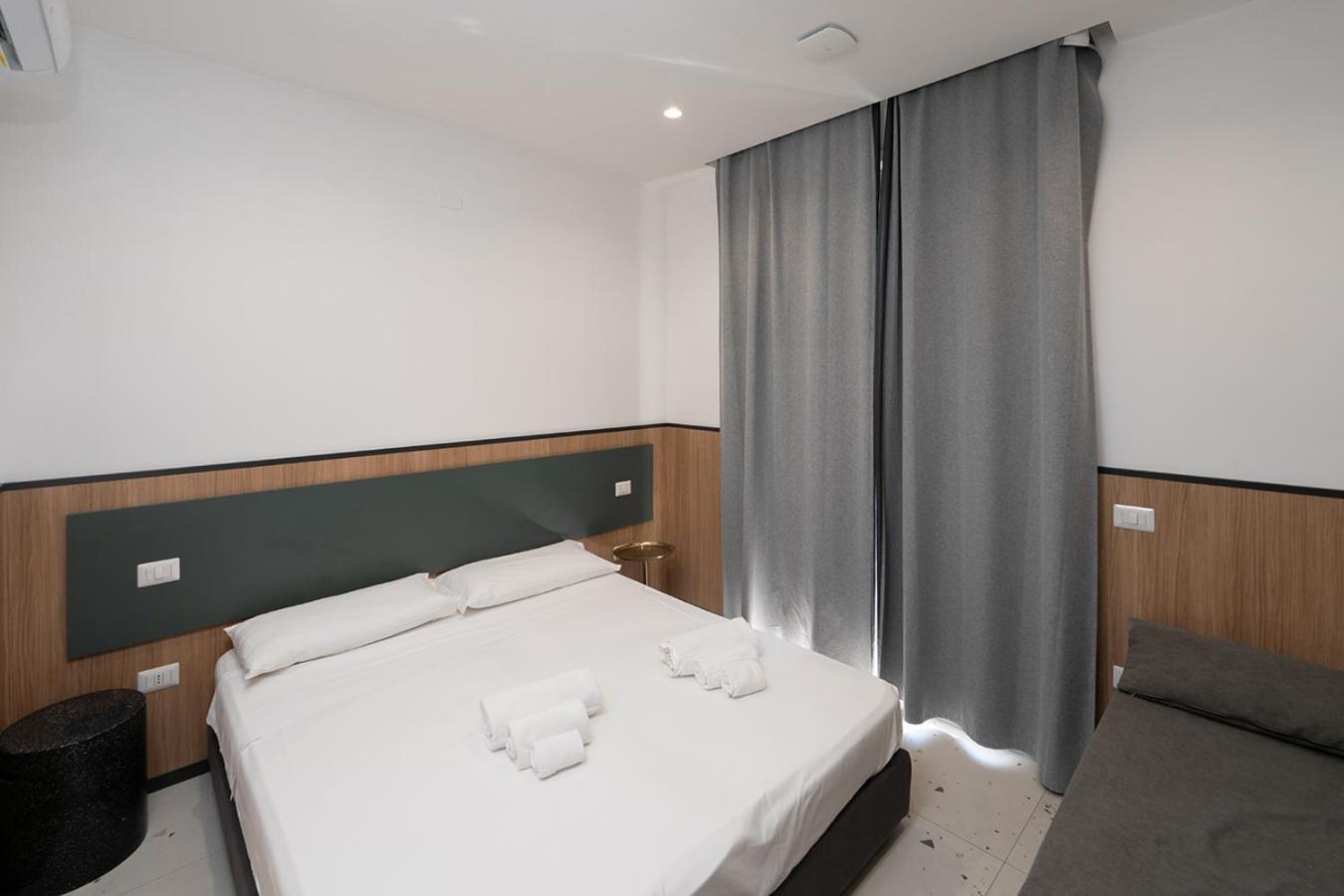 Mia Suites Hotel Bella Capri Nápoly Kültér fotó
