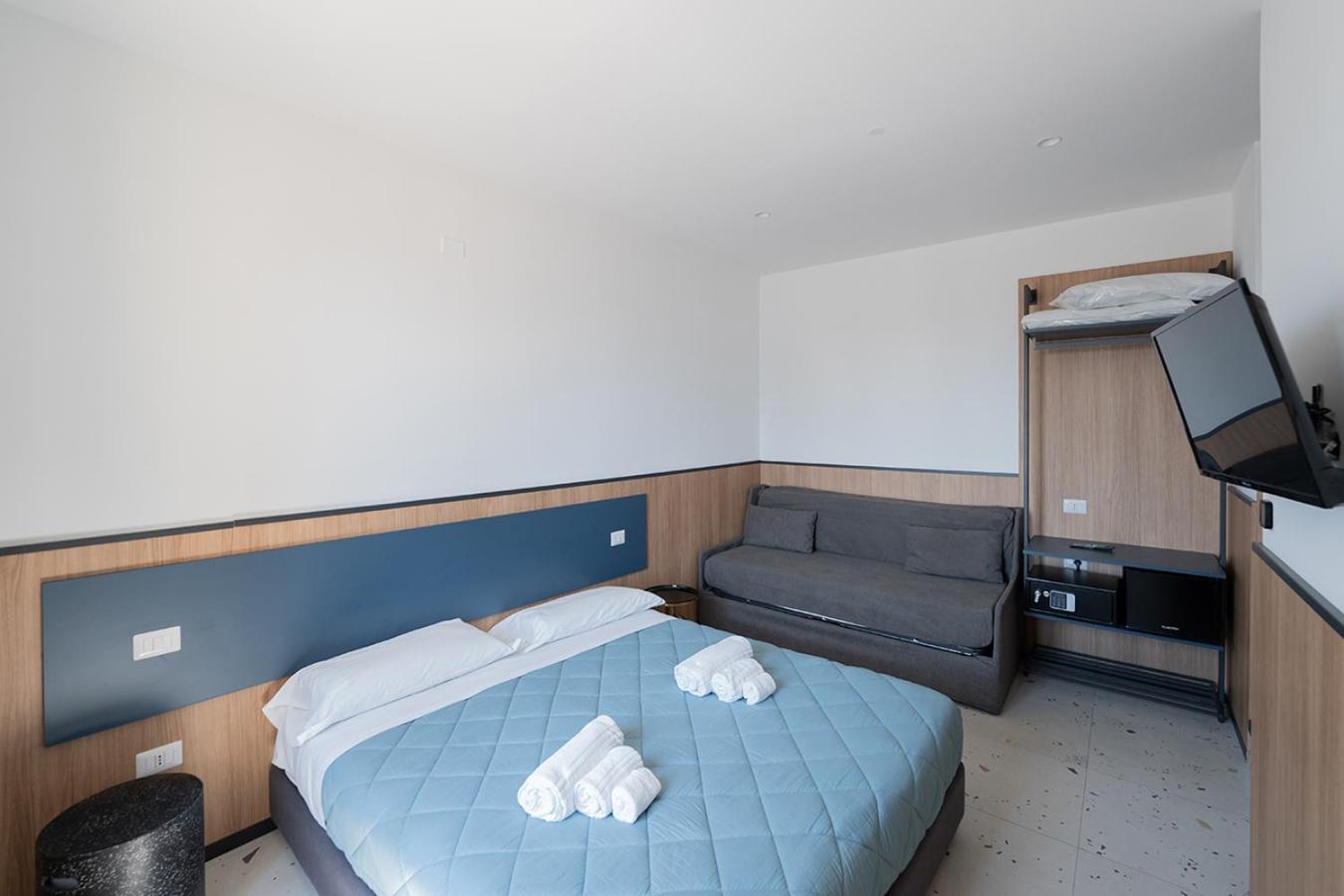 Mia Suites Hotel Bella Capri Nápoly Kültér fotó