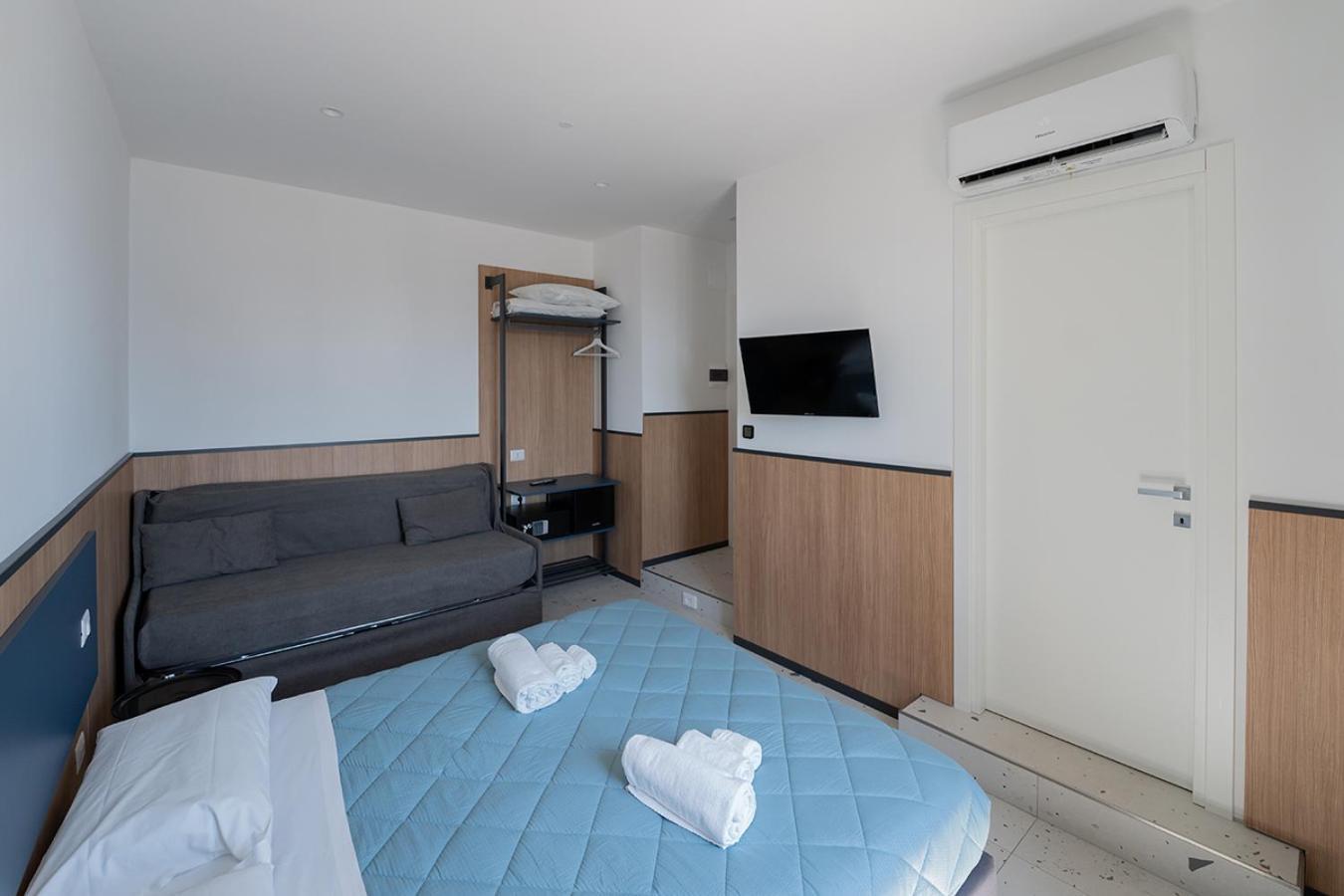 Mia Suites Hotel Bella Capri Nápoly Kültér fotó