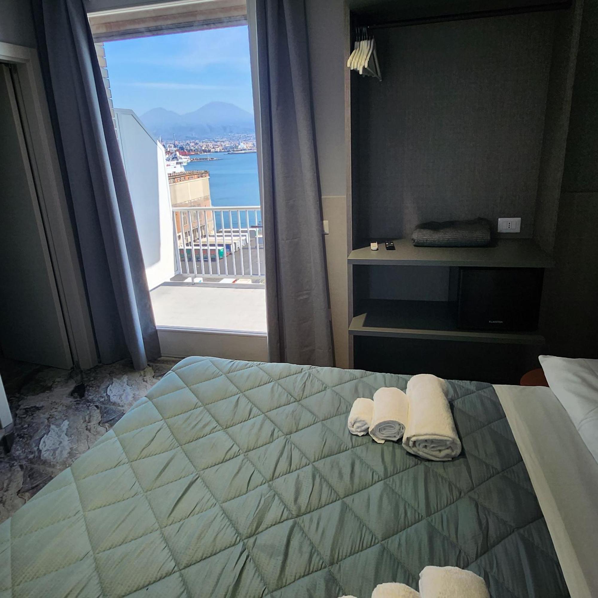 Mia Suites Hotel Bella Capri Nápoly Kültér fotó