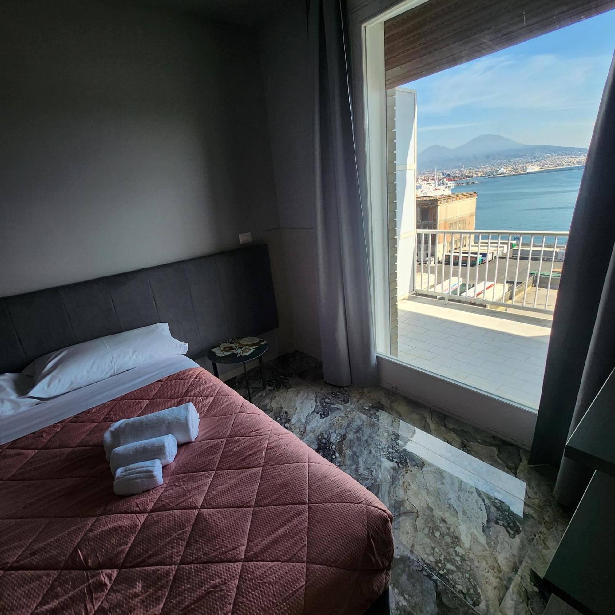 Mia Suites Hotel Bella Capri Nápoly Kültér fotó