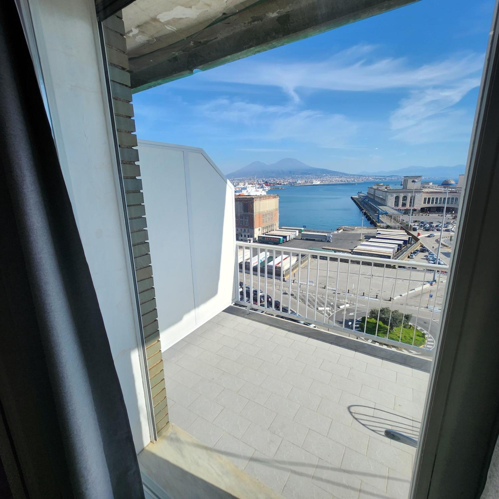 Mia Suites Hotel Bella Capri Nápoly Kültér fotó