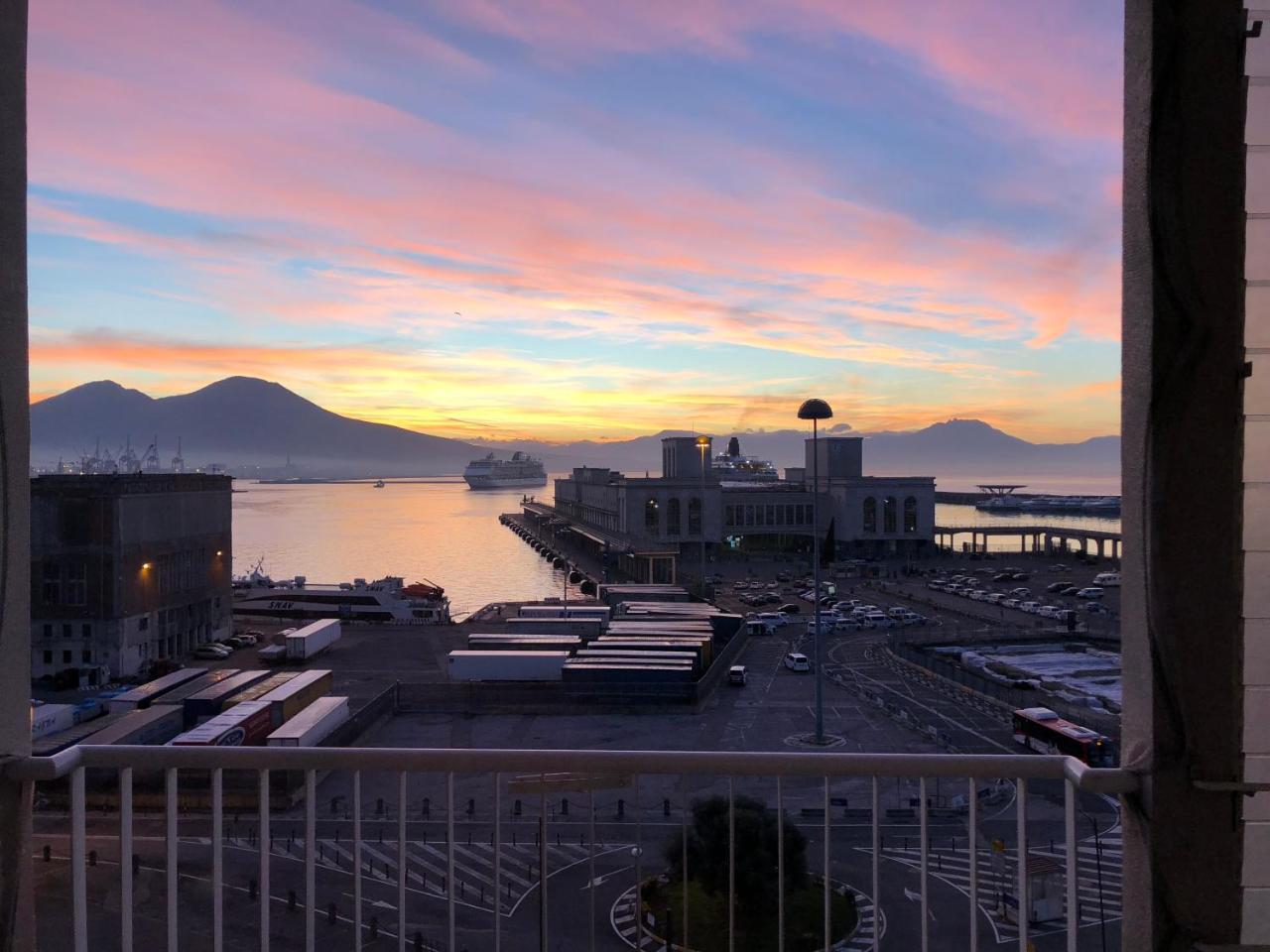 Mia Suites Hotel Bella Capri Nápoly Kültér fotó